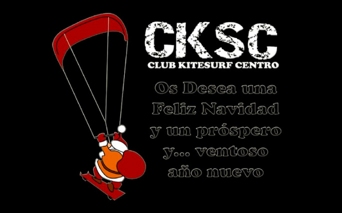 El CKSC os desea Feliz navidad 2015