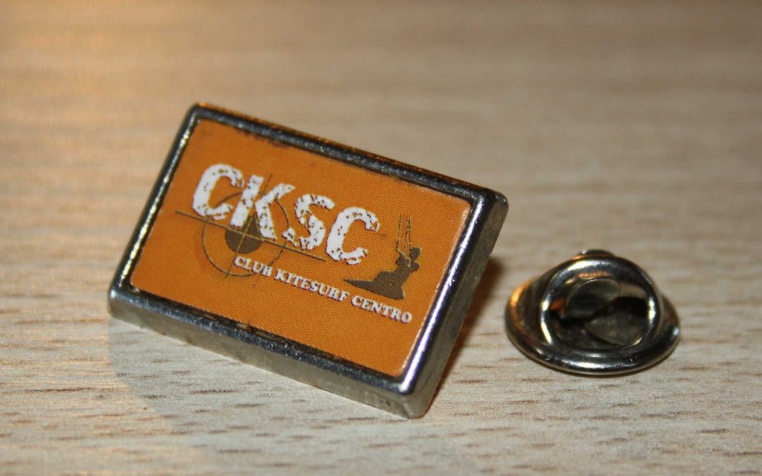 Pin del Club Kitesurf Centro