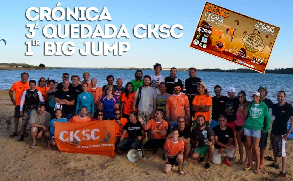 Crónica de la 3ª Quedada CKSC Mayo 2014