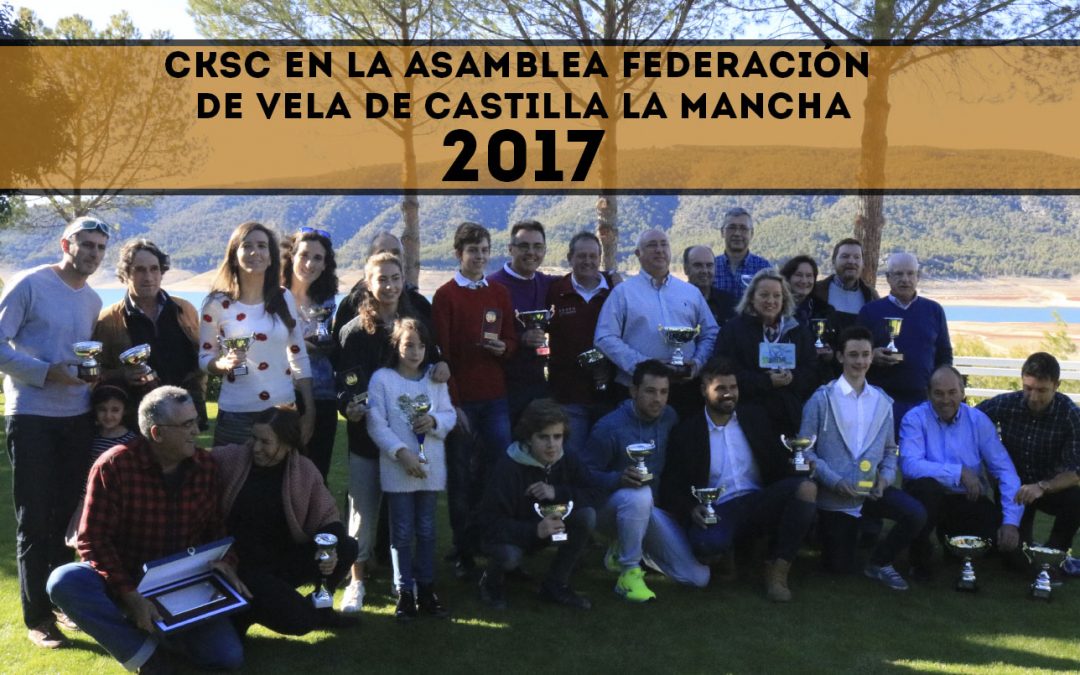 Asamblea FVCLM 2017 El Cub kitesurf Centro Estuvo Allí