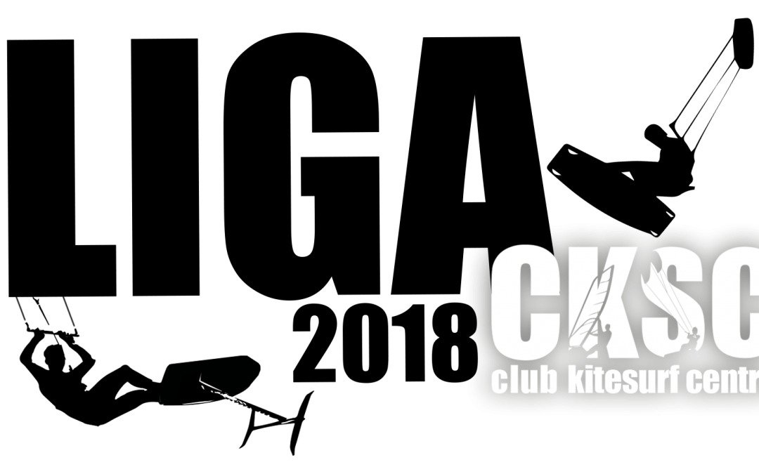 Clasificación + info Liga Kitesurf CKSC 2018